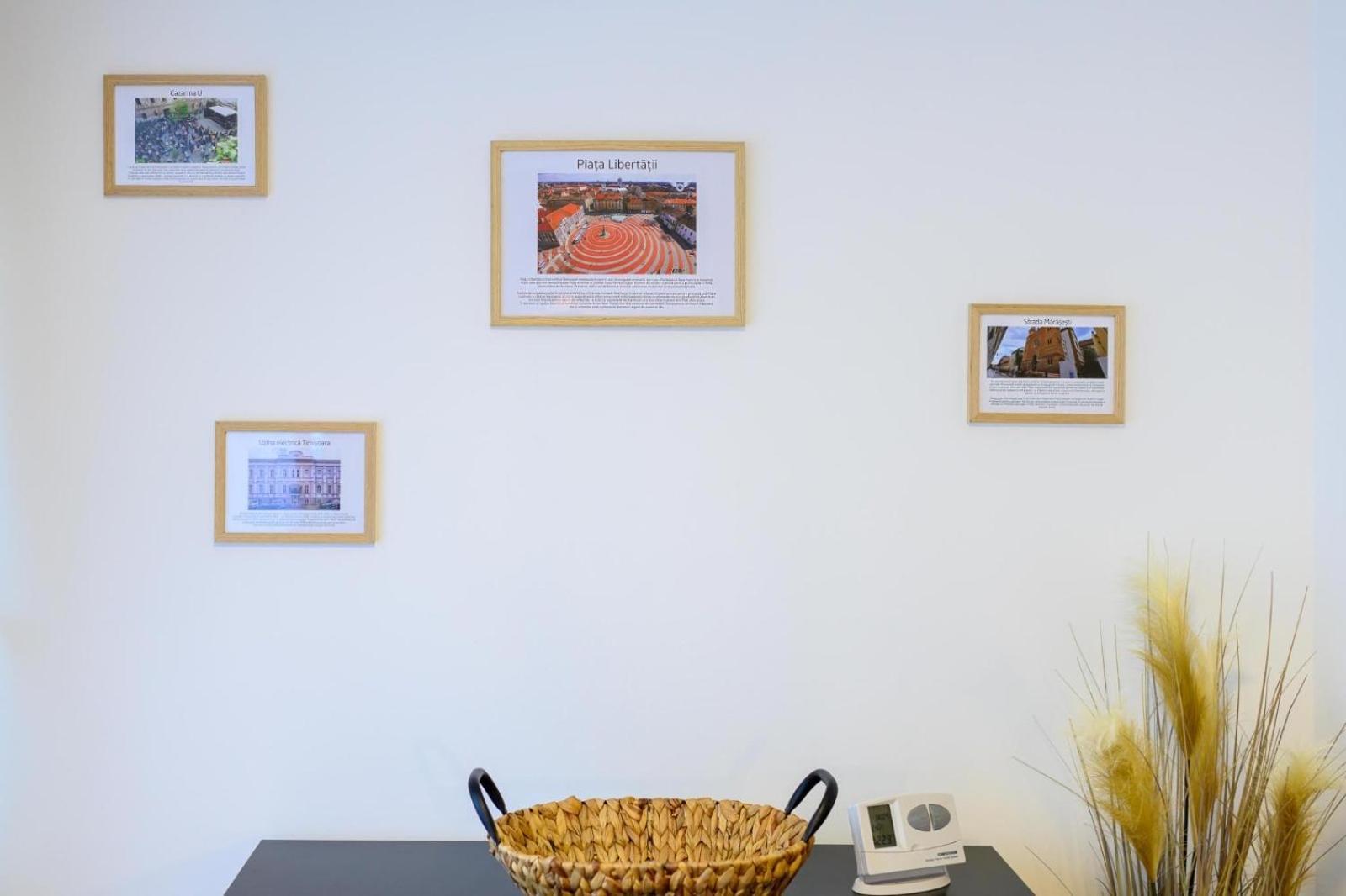 Five Stars Apartment Тимишоара Экстерьер фото