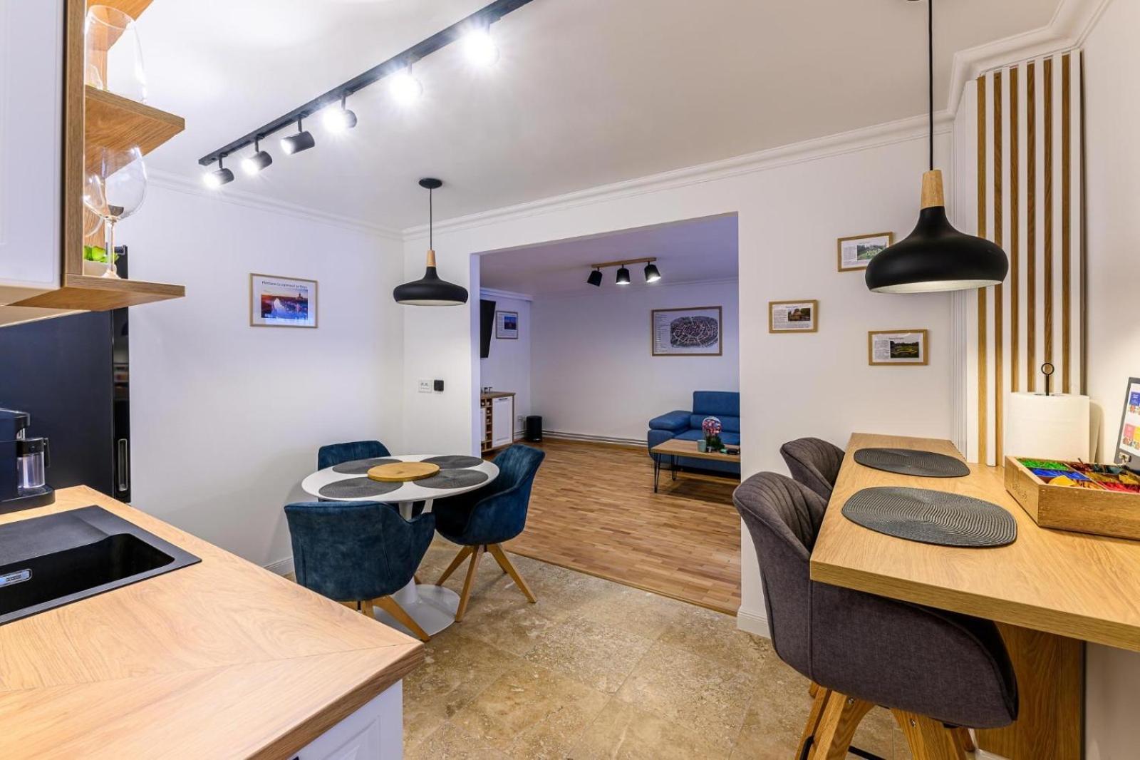 Five Stars Apartment Тимишоара Экстерьер фото