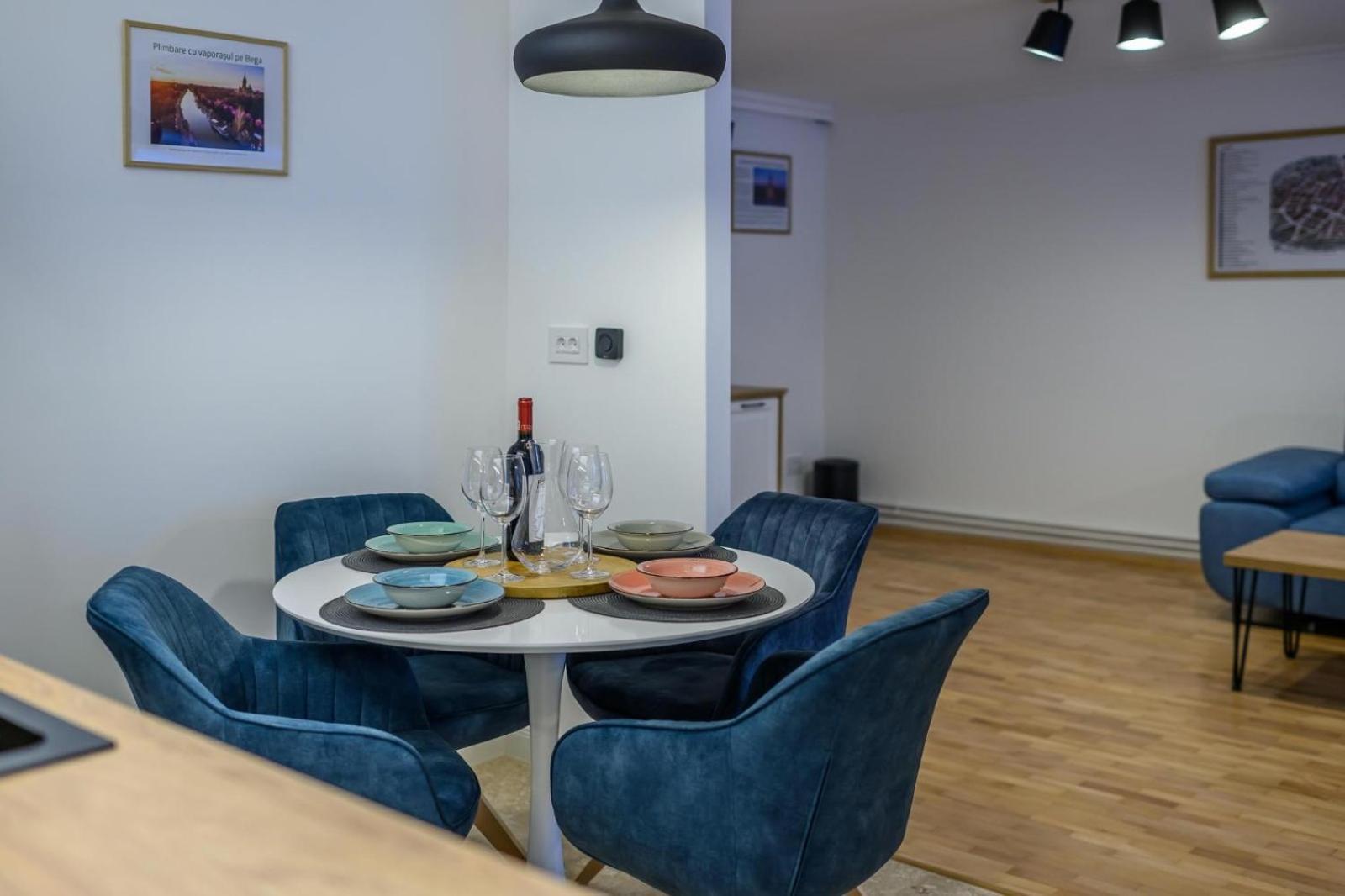 Five Stars Apartment Тимишоара Экстерьер фото